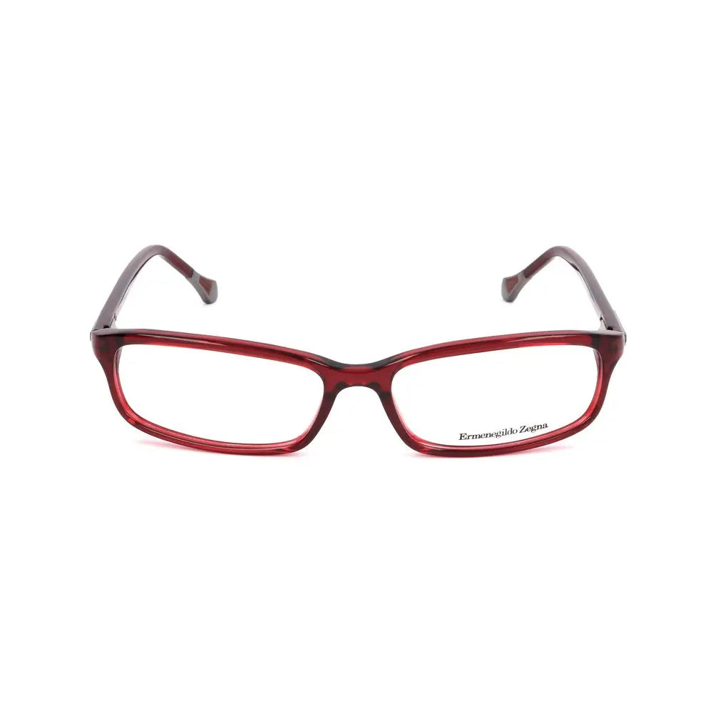 Ermenegildo Zegna Multicolor Plastic Glasses (Frames) Ermenegildo Zegna