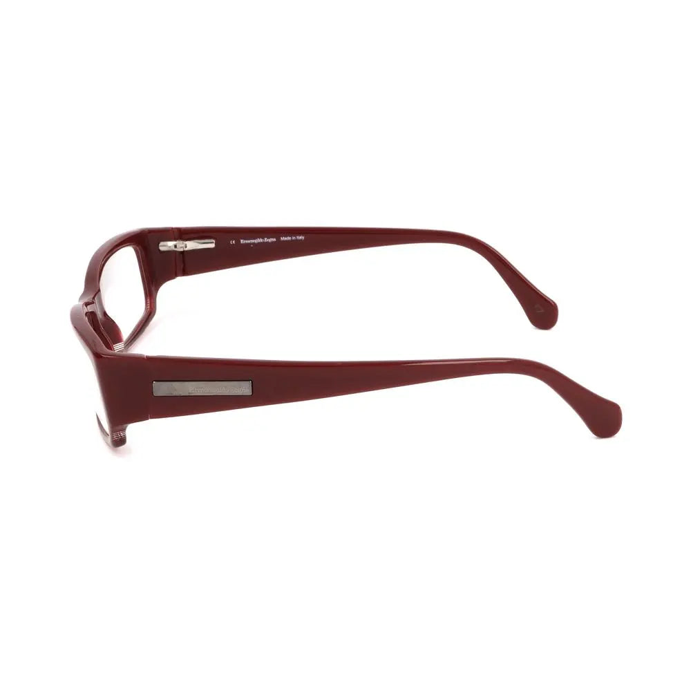 Ermenegildo Zegna Multicolor Plastic Glasses (Frames) Ermenegildo Zegna