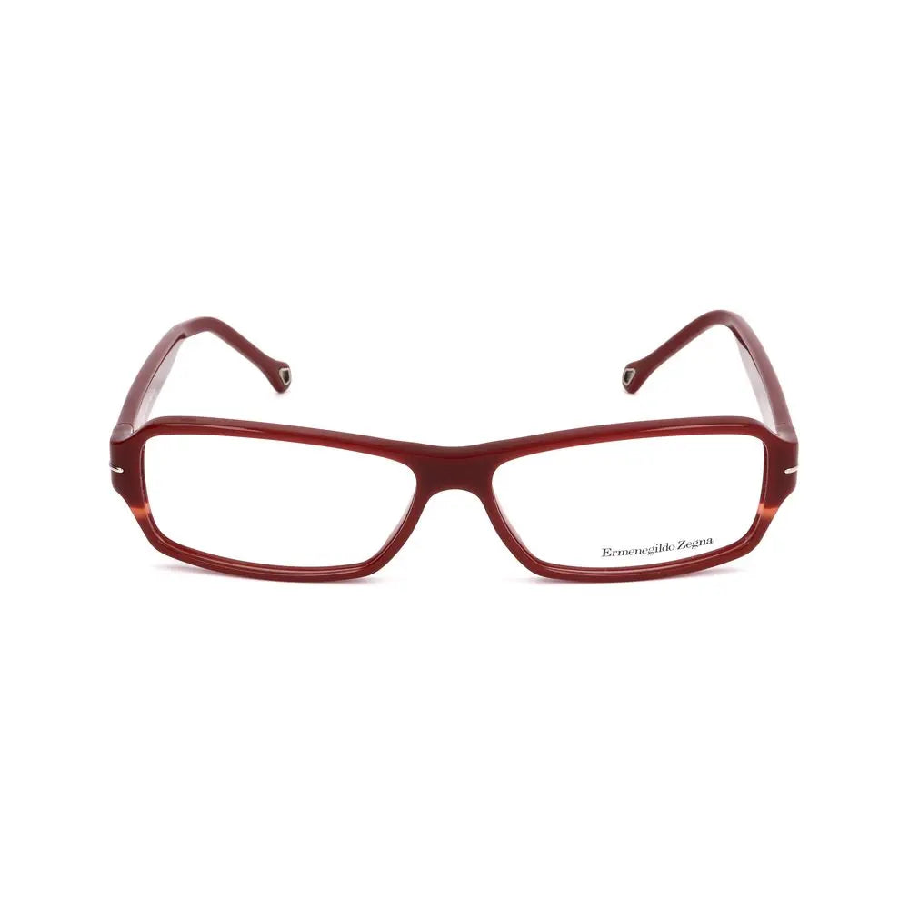 Ermenegildo Zegna Multicolor Plastic Glasses (Frames) Ermenegildo Zegna