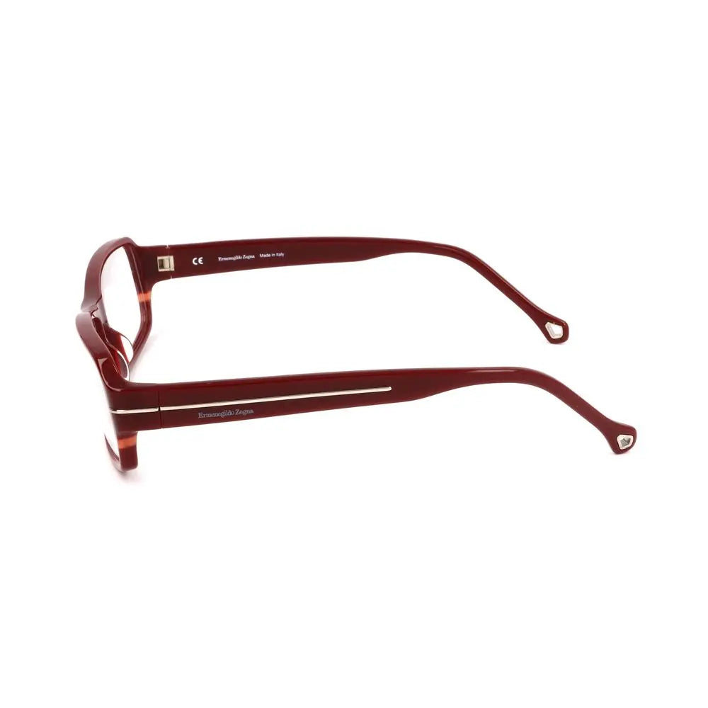 Ermenegildo Zegna Multicolor Plastic Glasses (Frames) Ermenegildo Zegna
