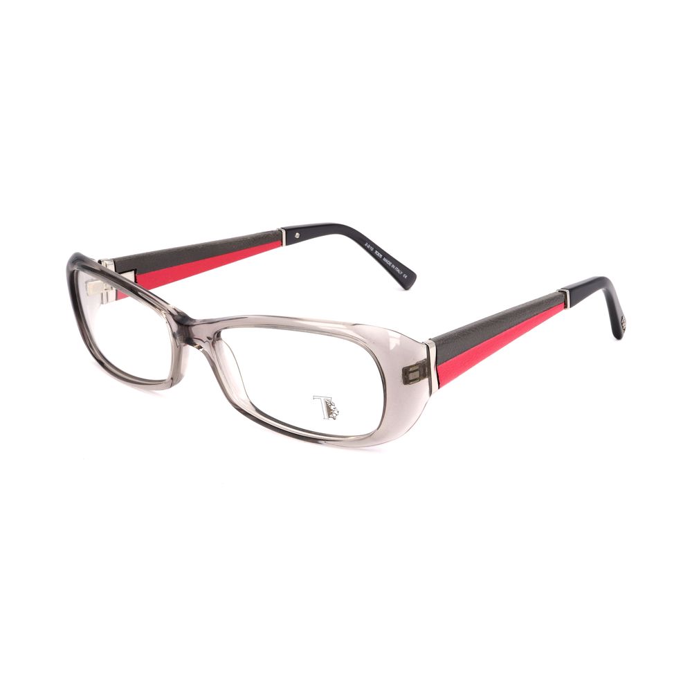 Tod's Gray Acetate Glasses (Frames) Tod's