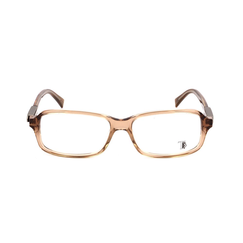 Tod's Brown Acetate Glasses (Frames) Tod's
