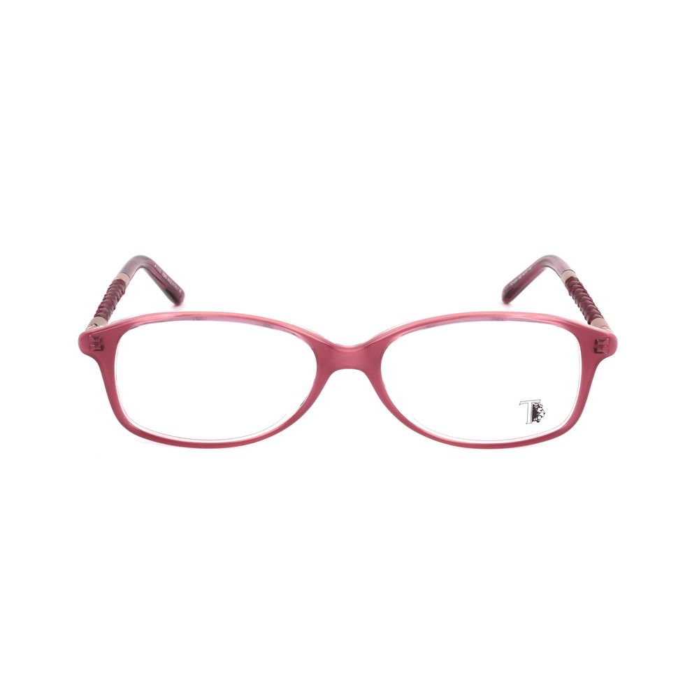 Tod's Multicolor Acetate Glasses (Frames) Tod's