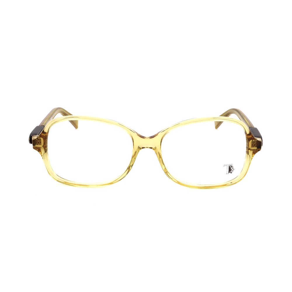 Tod's Bicolor Acetate Glasses (Frames) Tod's