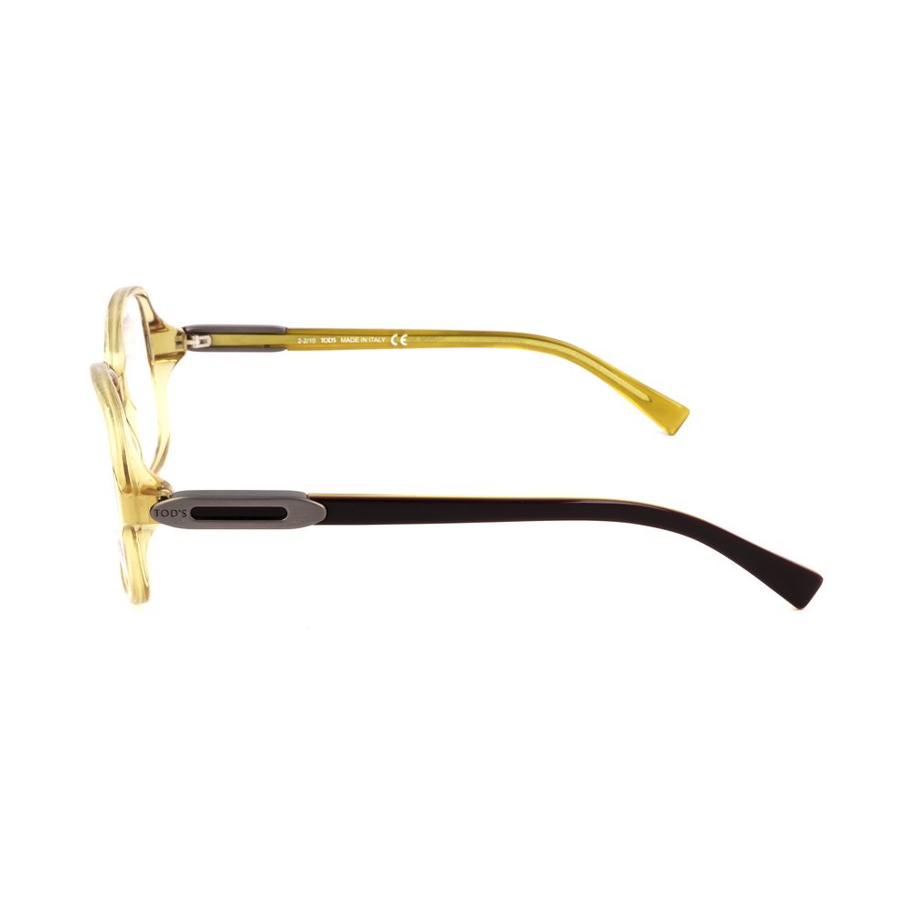 Tod's Bicolor Acetate Glasses (Frames) Tod's