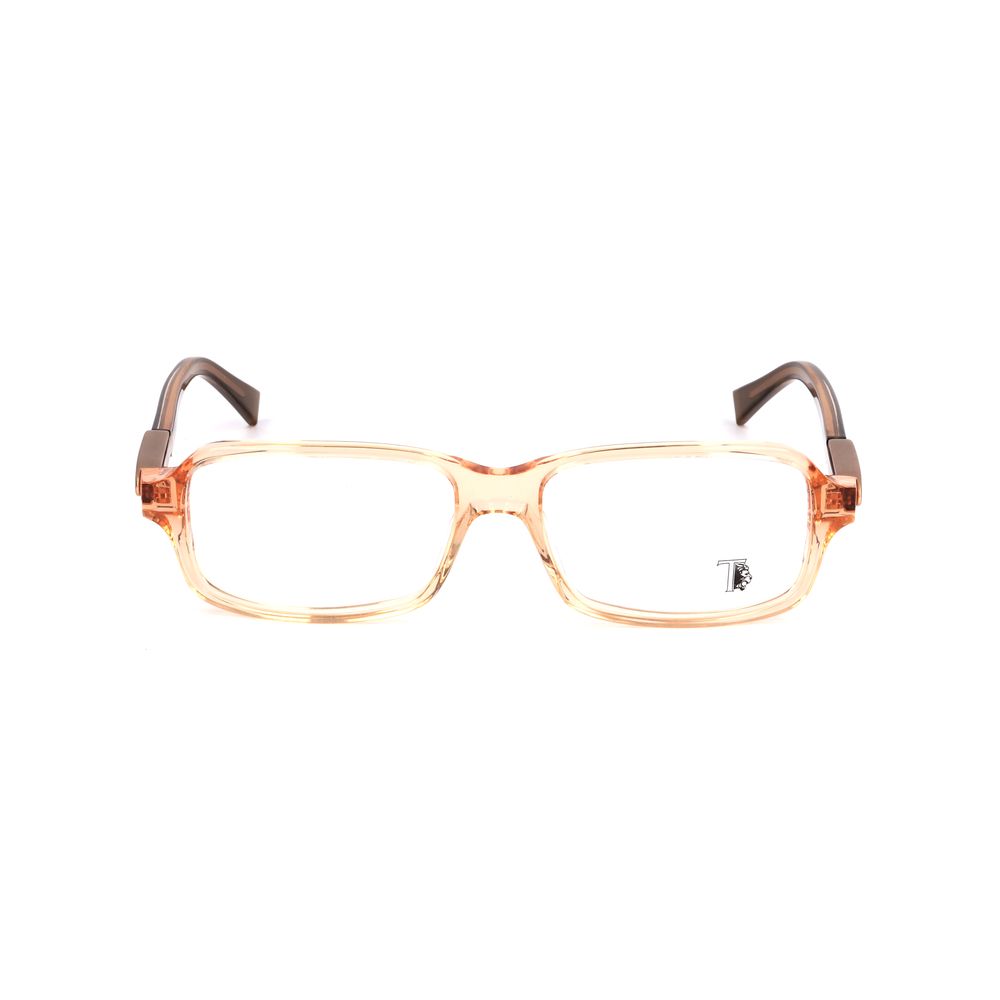 Tod's Orange Acetate Glasses (Frames) Tod's