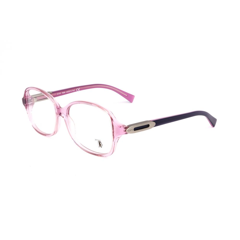 Tod's Multicolor Acetate Glasses (Frames) Tod's
