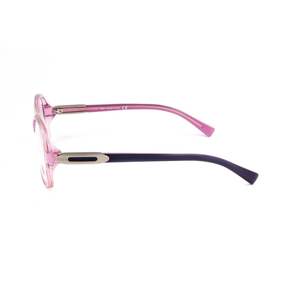 Tod's Multicolor Acetate Glasses (Frames) Tod's