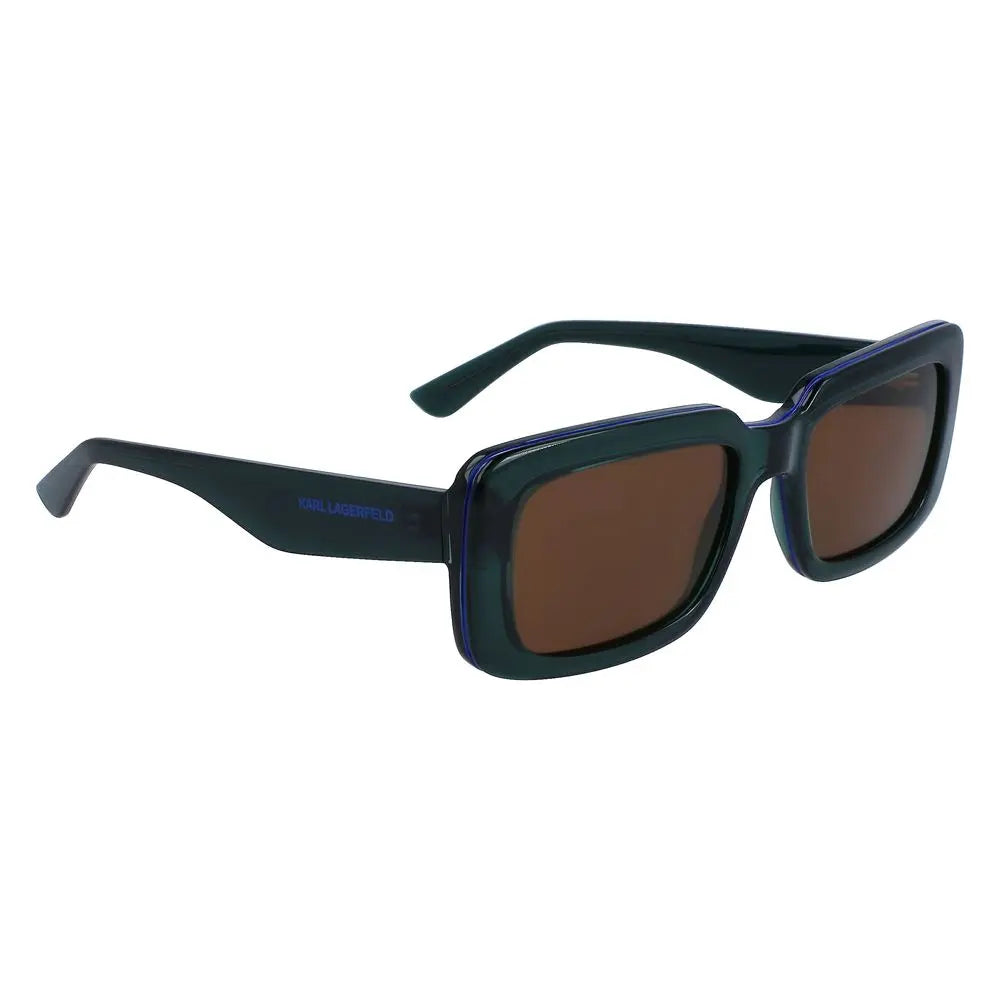 Karl Lagerfeld Bicolor Injected Sunglasses Karl Lagerfeld