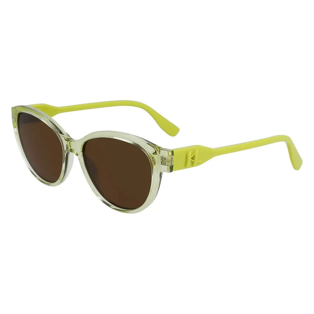 Karl Lagerfeld Bicolor Injected Sunglasses Karl Lagerfeld