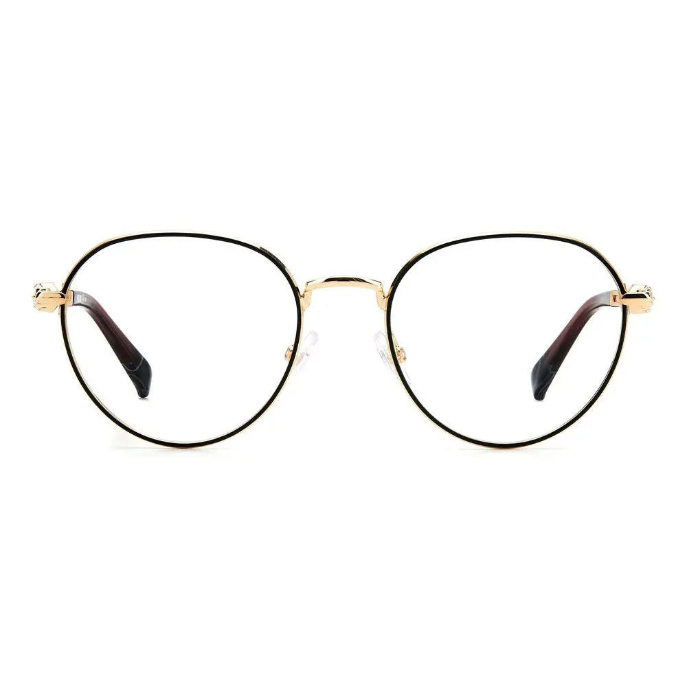 Missoni Bicolor Metal Glasses (Frames) Missoni
