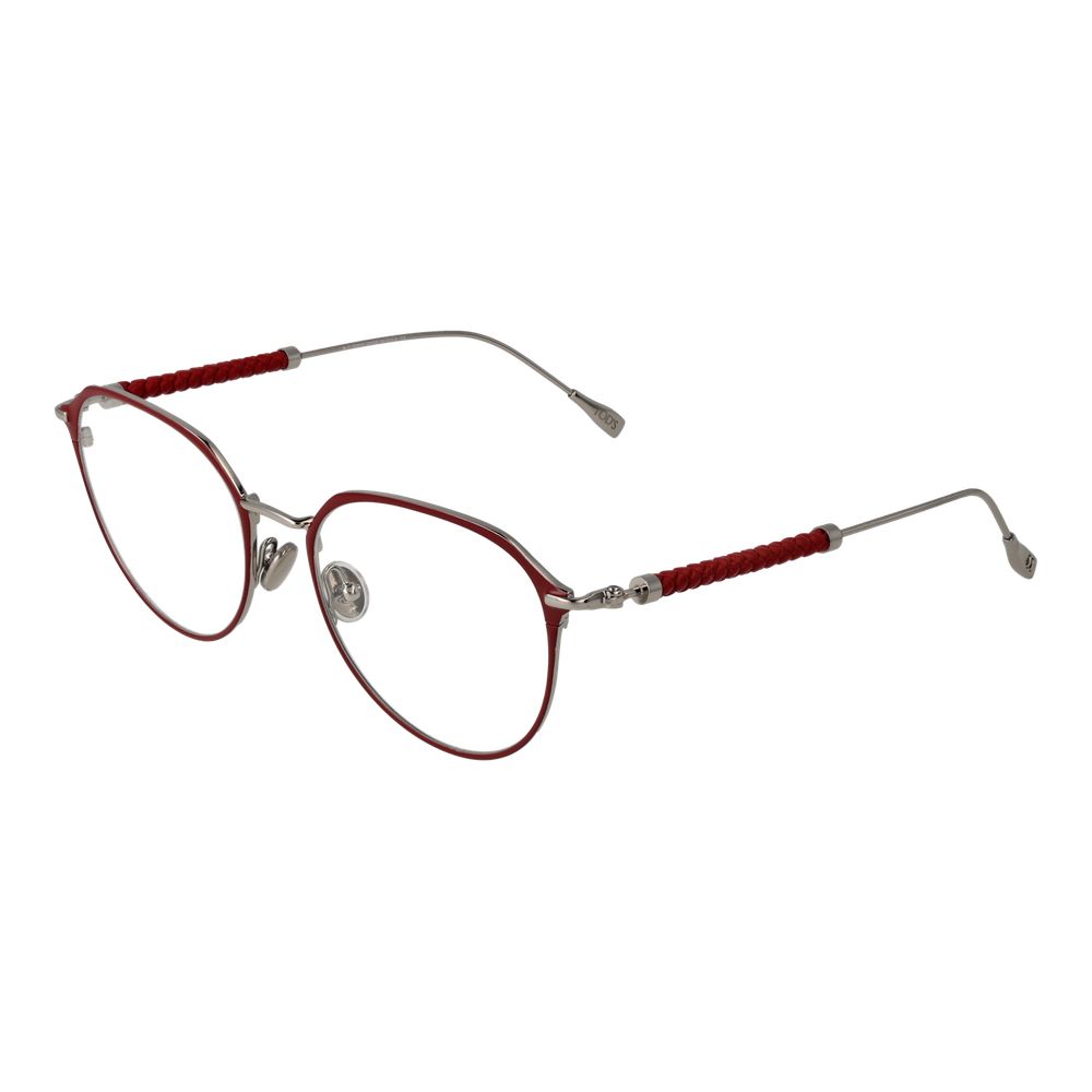 Tod's Multicolor Metal Glasses (Frames) Tod's