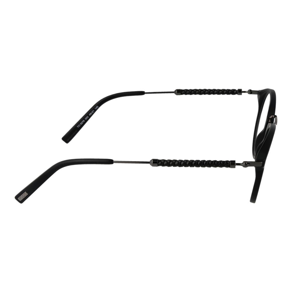 Tod's Black Acetate Glasses (Frames) Tod's