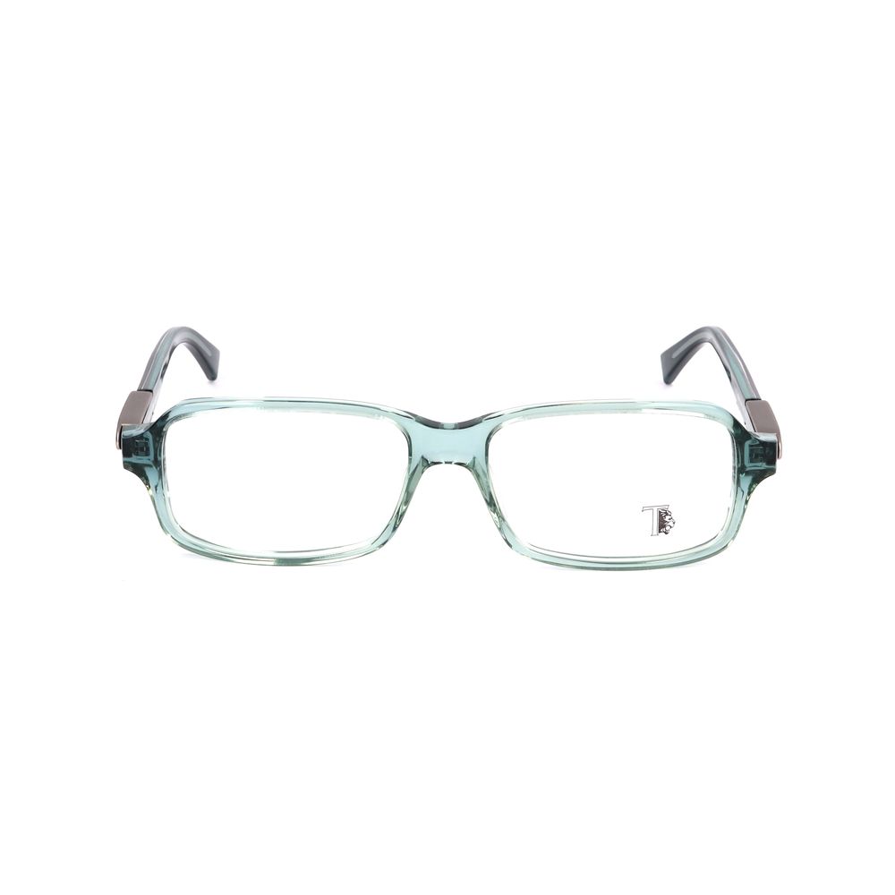 Tod's Turquoise Acetate Glasses (Frames) Tod's