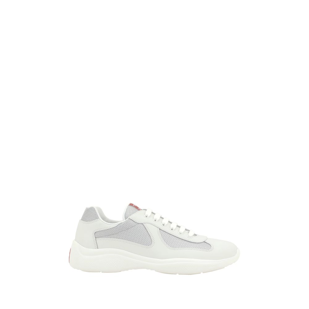Prada White Athletic