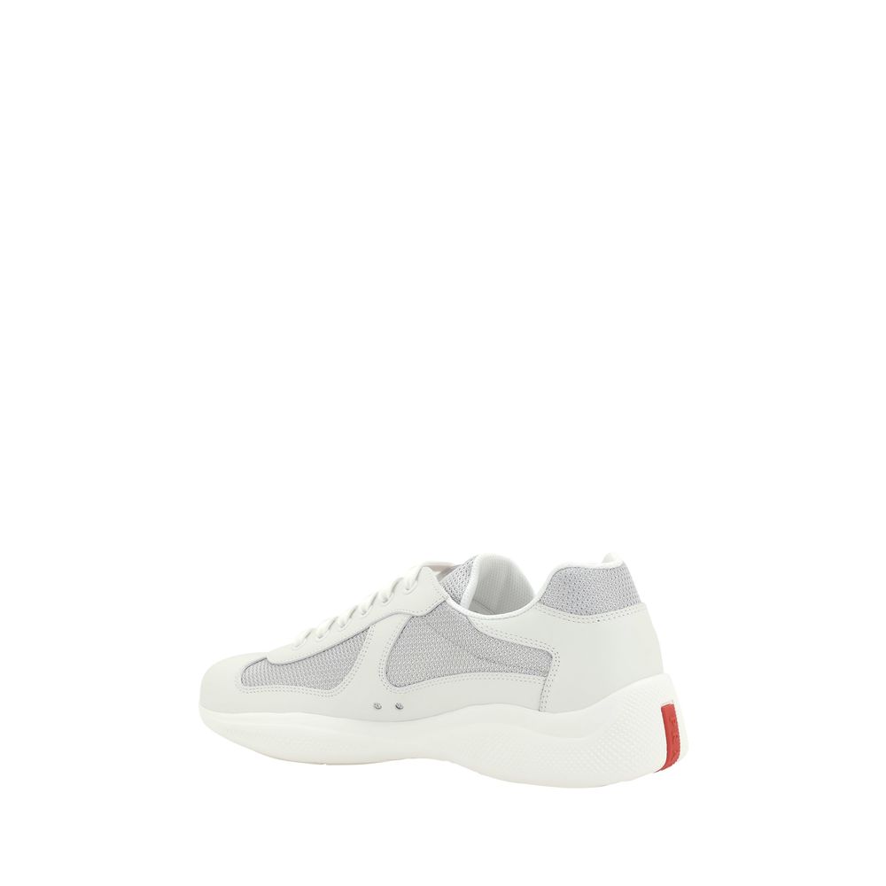 Prada White Athletic