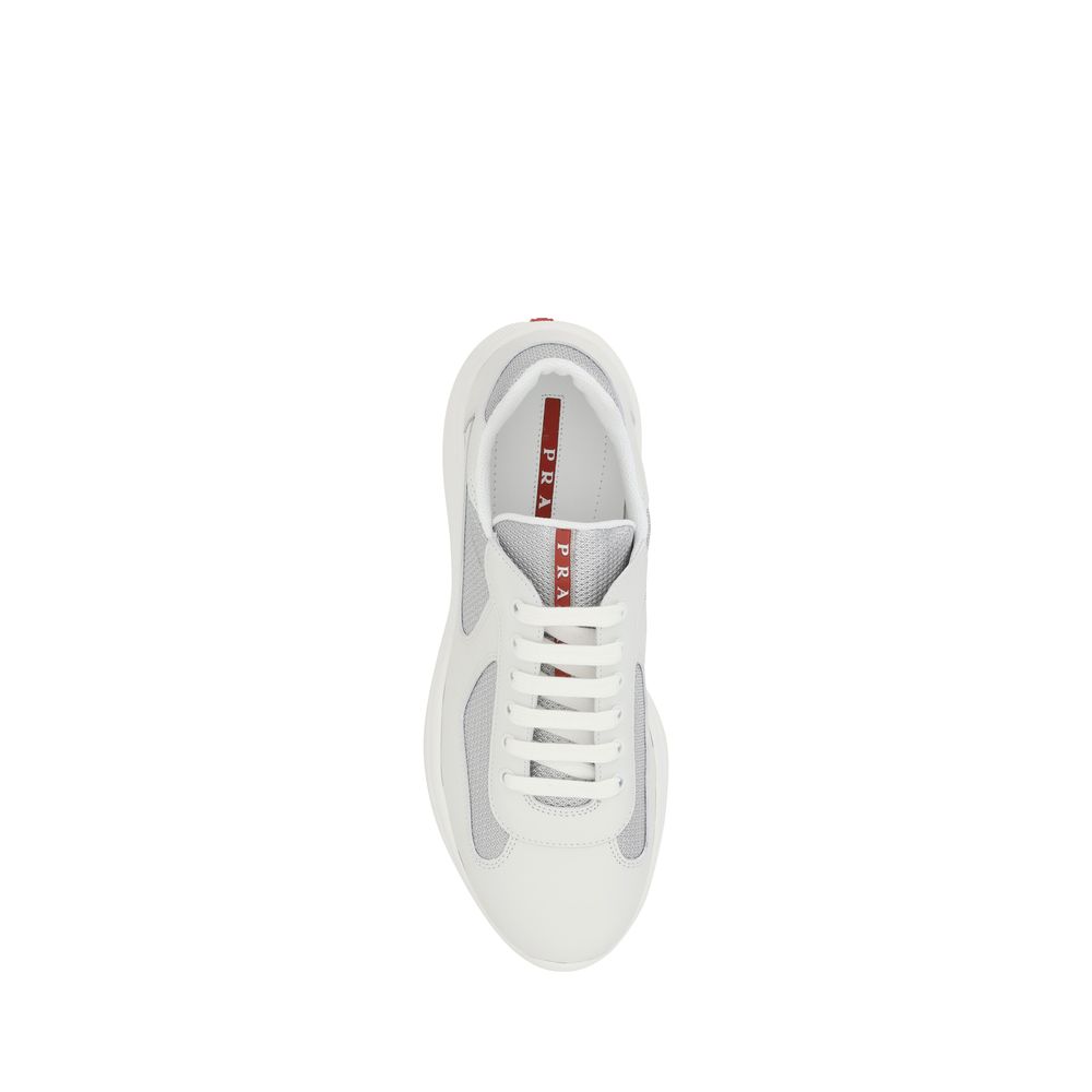 Prada White Athletic