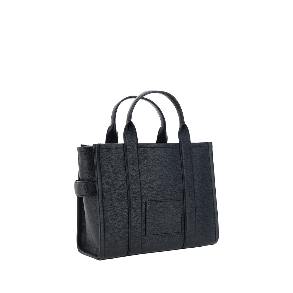 Marc Jacobs Black Calf Leather Bos Taurus Handbag Marc Jacobs