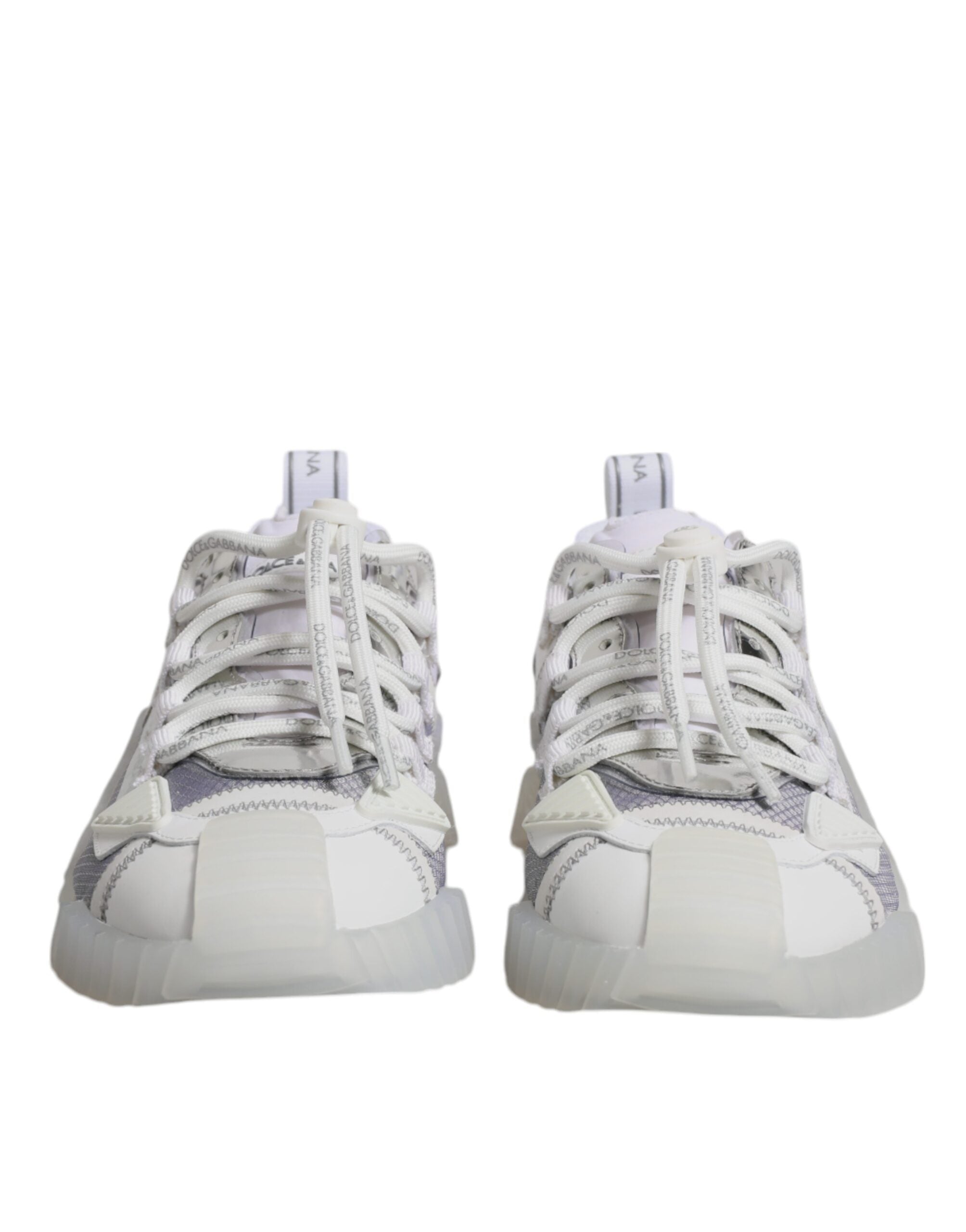Dolce & Gabbana Multicolor Nylon NS1 Low Top Sneakers Shoes Dolce & Gabbana