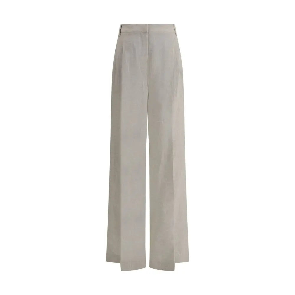 Brunello Cucinelli Linen Pants Brunello Cucinelli