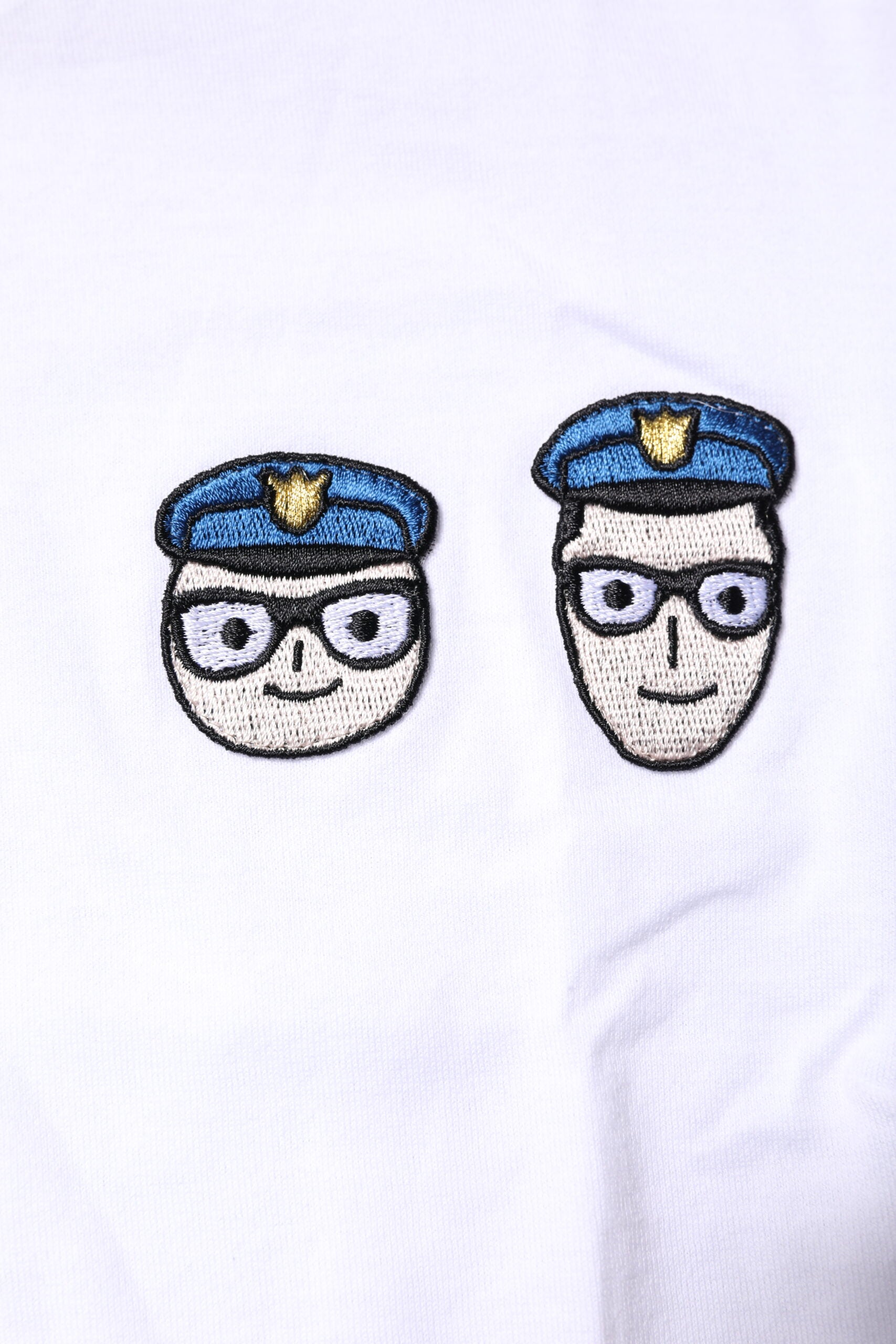 Dolce & Gabbana White #DGFamily Cotton Crew Neck T-shirt Dolce & Gabbana