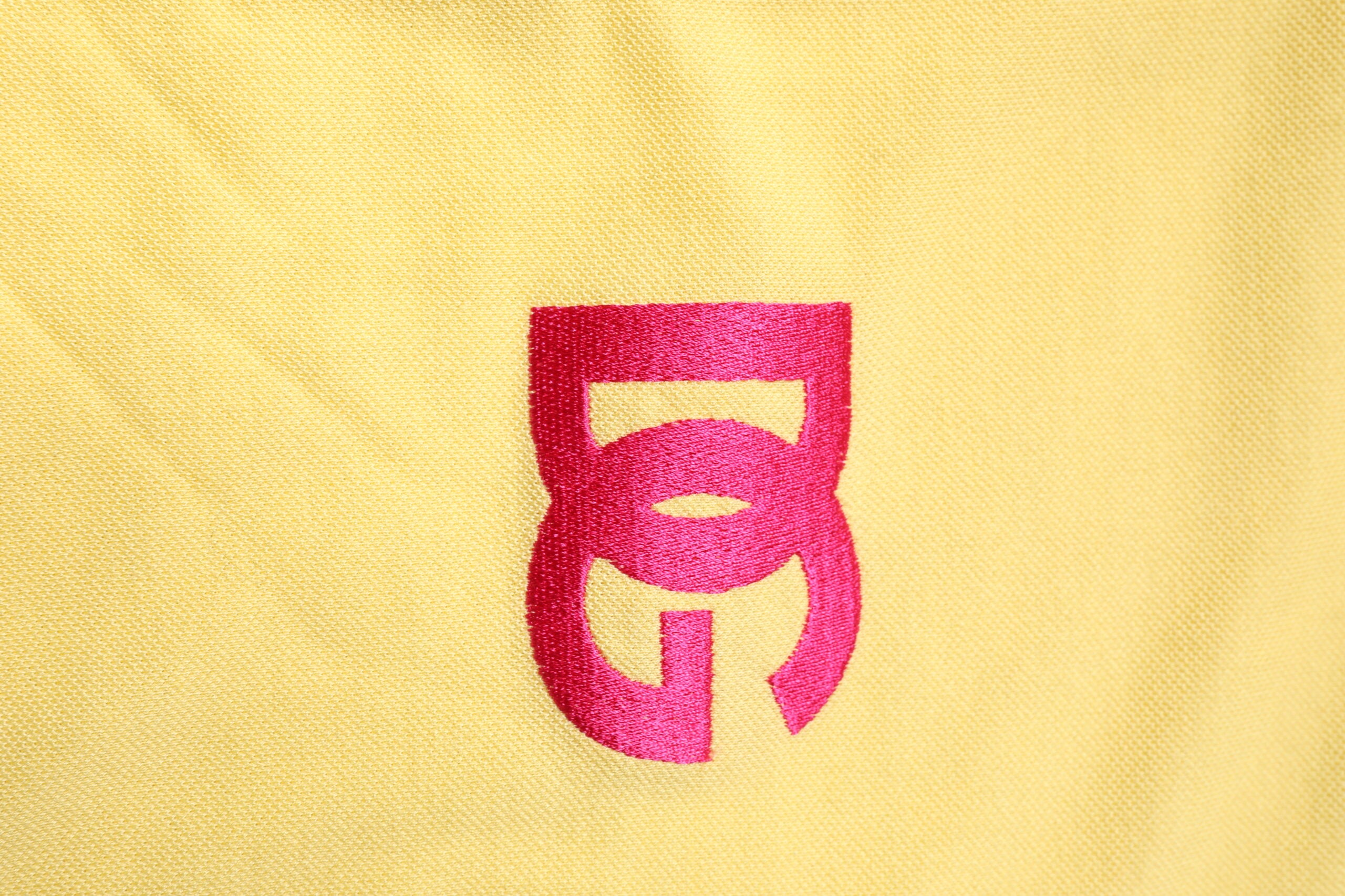 Dolce & Gabbana Yellow Cotton Logo Collared Polo T-shirt Dolce & Gabbana