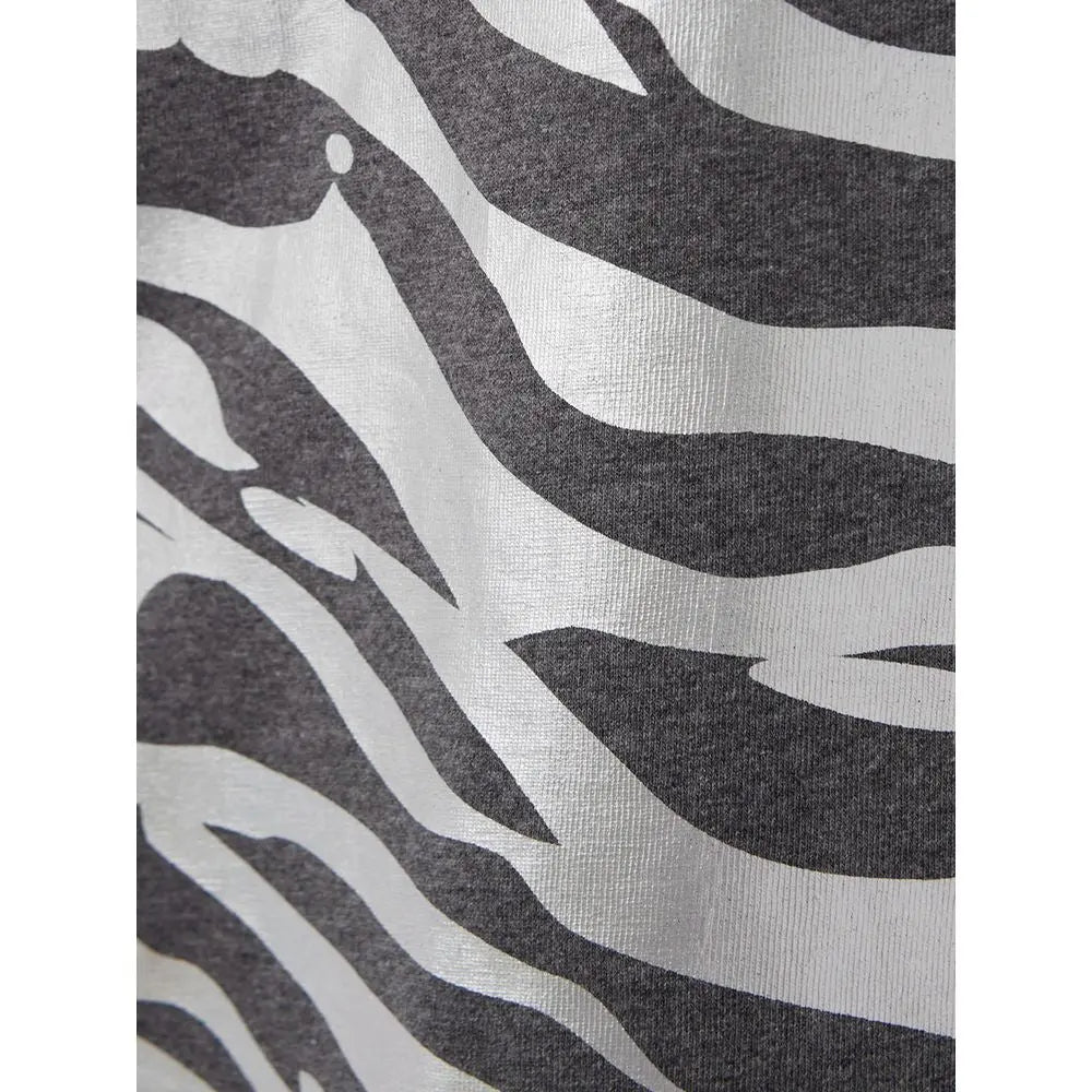 Kenzo Multicolor Cotton T-Shirt Kenzo