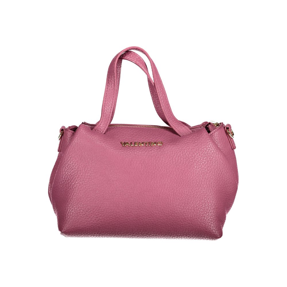 Mario Valentino Pink Polyurethane Women's Bag Mario Valentino