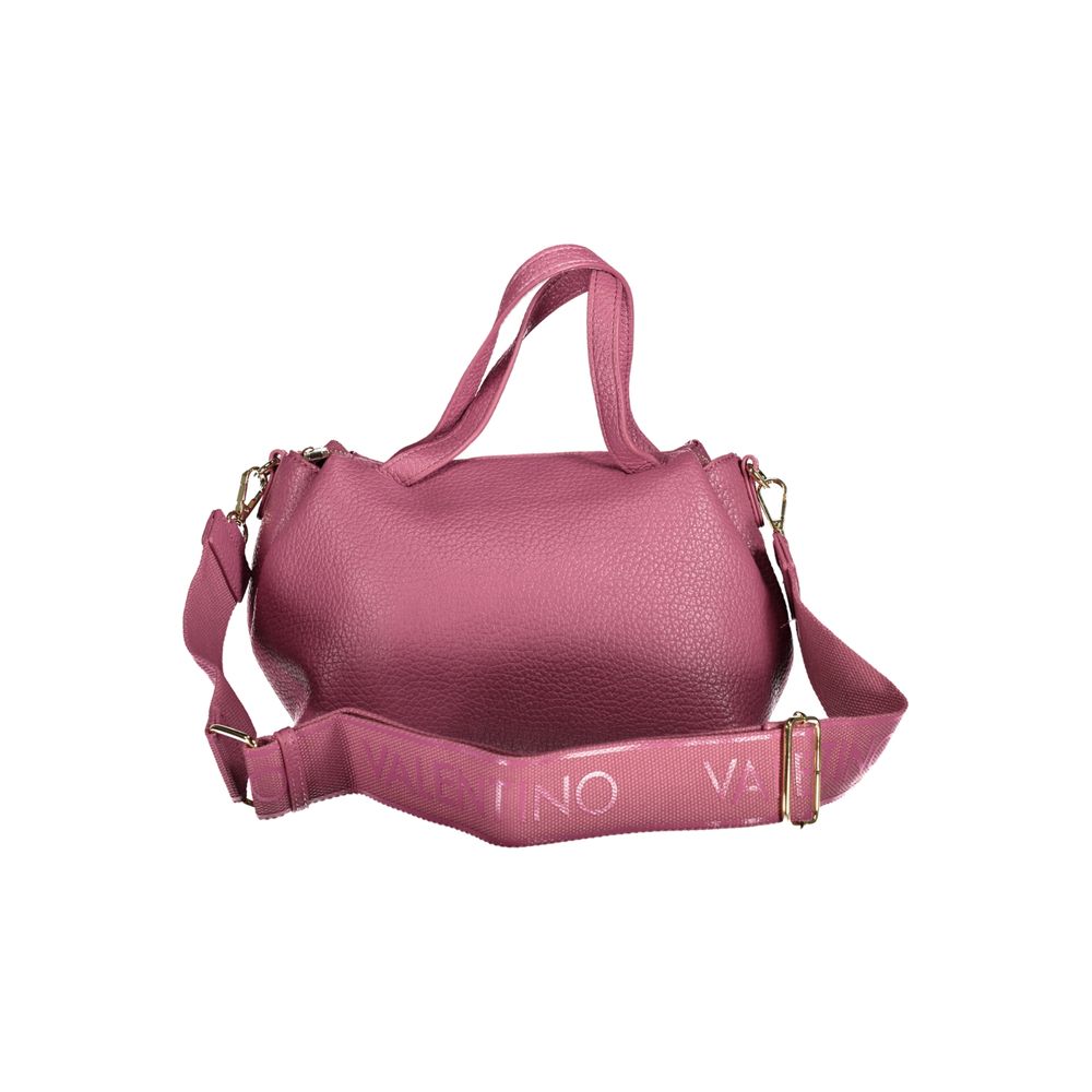 Mario Valentino Pink Polyurethane Women's Bag Mario Valentino
