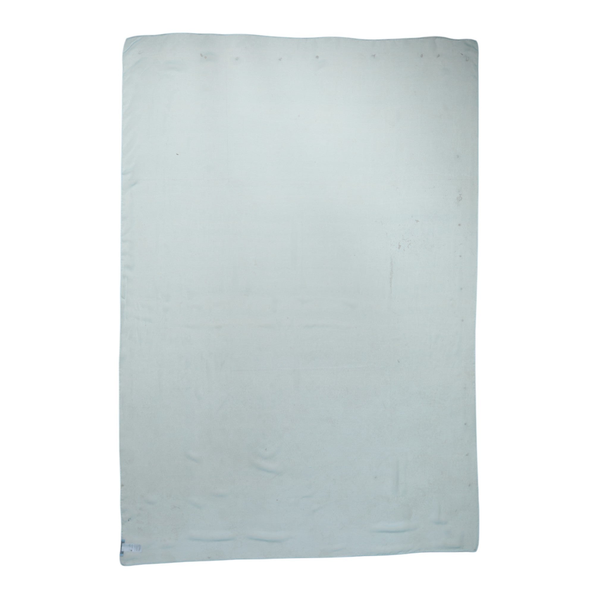 Dolce & Gabbana Light Blue Silk Rectangle Wrap Shawl Scarf Dolce & Gabbana