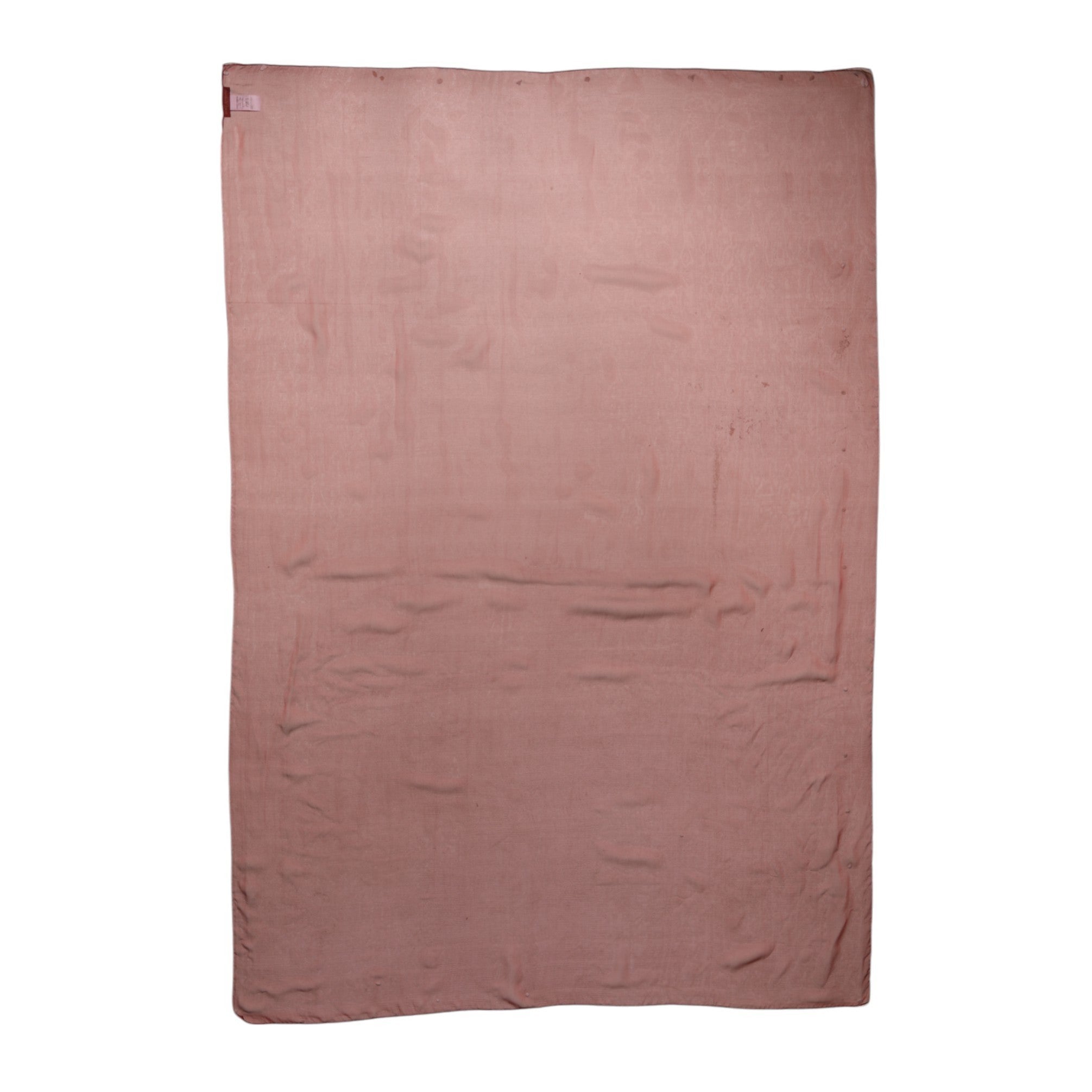 Dolce & Gabbana Red Silk Rectangle Women Wrap Shawl Scarf Dolce & Gabbana