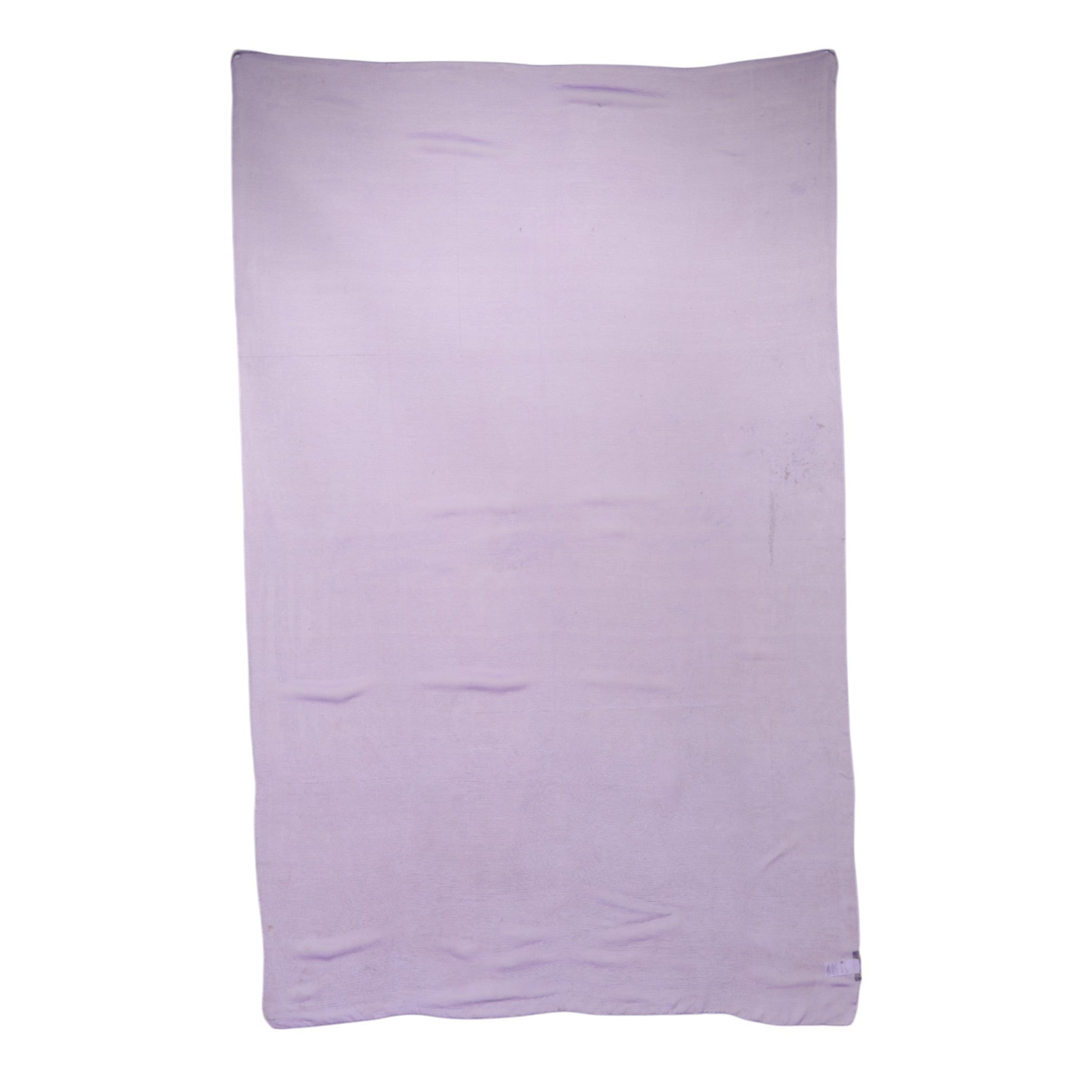 Dolce & Gabbana Purple Silk Rectangle Wrap Shawl Scarf Dolce & Gabbana