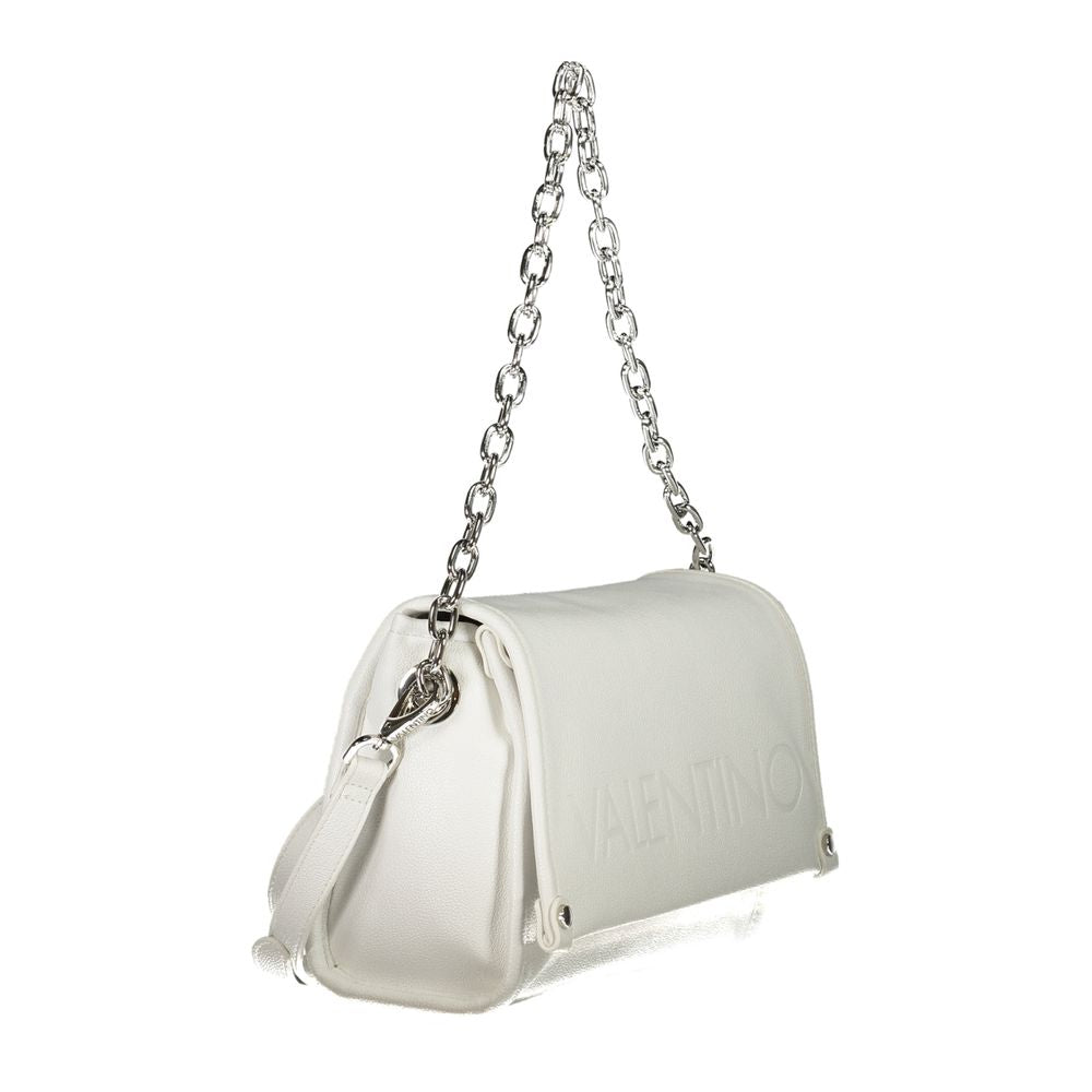 Mario Valentino Bianco Poliuretano Donna Bag Mario Valentino