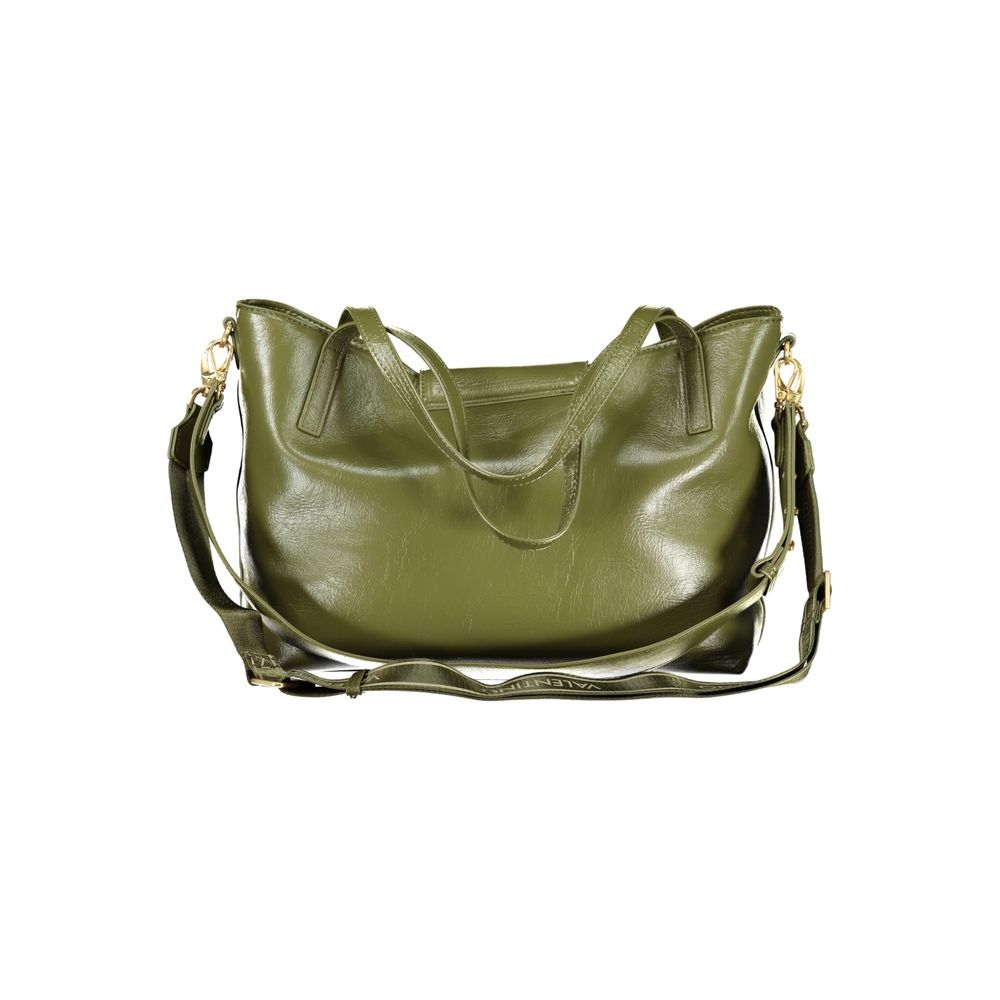 Mario Valentino Verde Poliuretano Women Handbag Mario Valentino