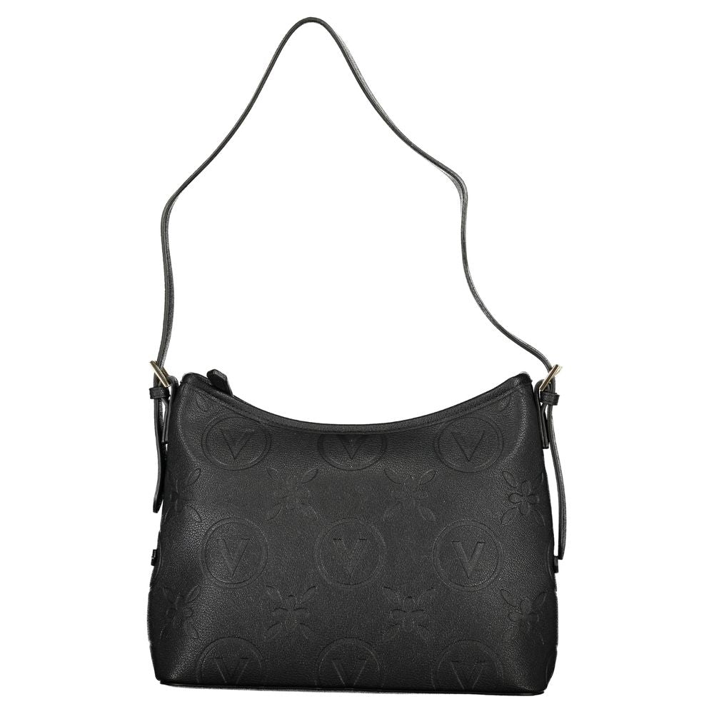 Mario Valentino Nero Poliuretano Women's Bag Mario Valentino