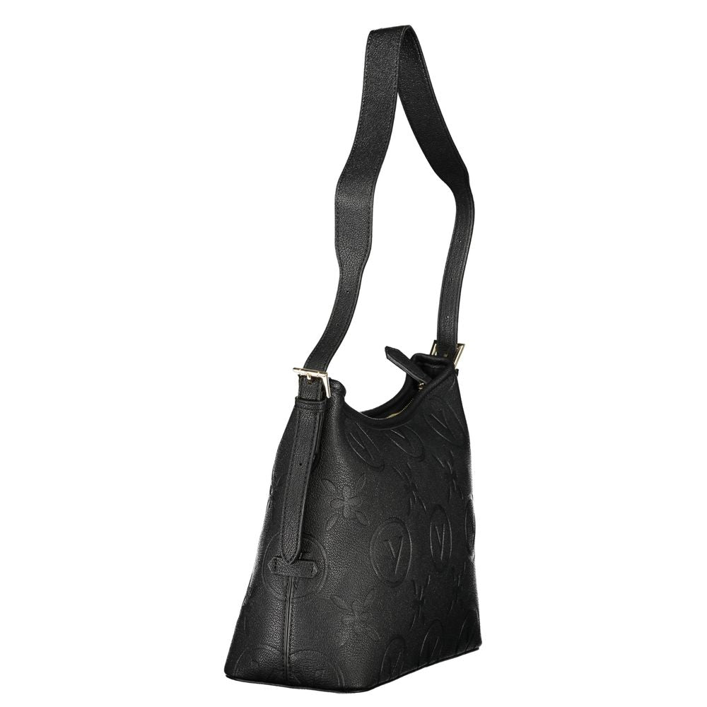 Mario Valentino Nero Poliuretano Women's Bag Mario Valentino