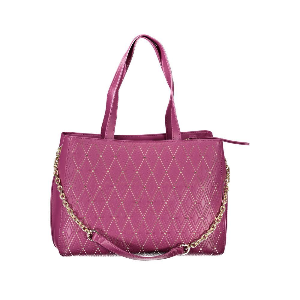 Mario Valentino Viola Poliuretano Women Handbag Mario Valentino