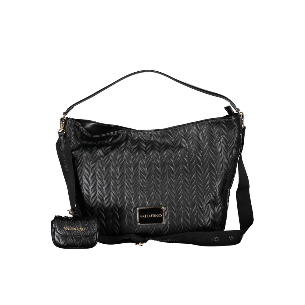 Mario Valentino Bianco Polyurethane Women Handbag Mario Valentino