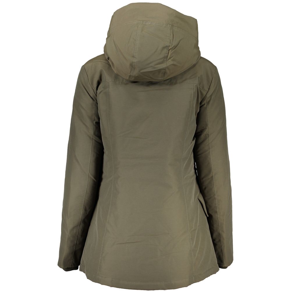 Woolrich Nero Cotton Women Jacket Woolrich