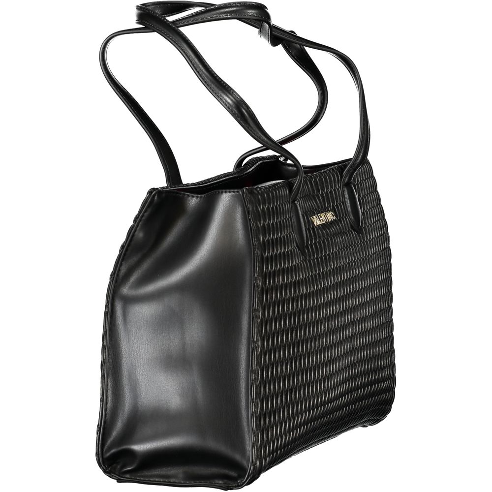 Mario Valentino Nero Polyurethane Womens Bag Mario Valentino