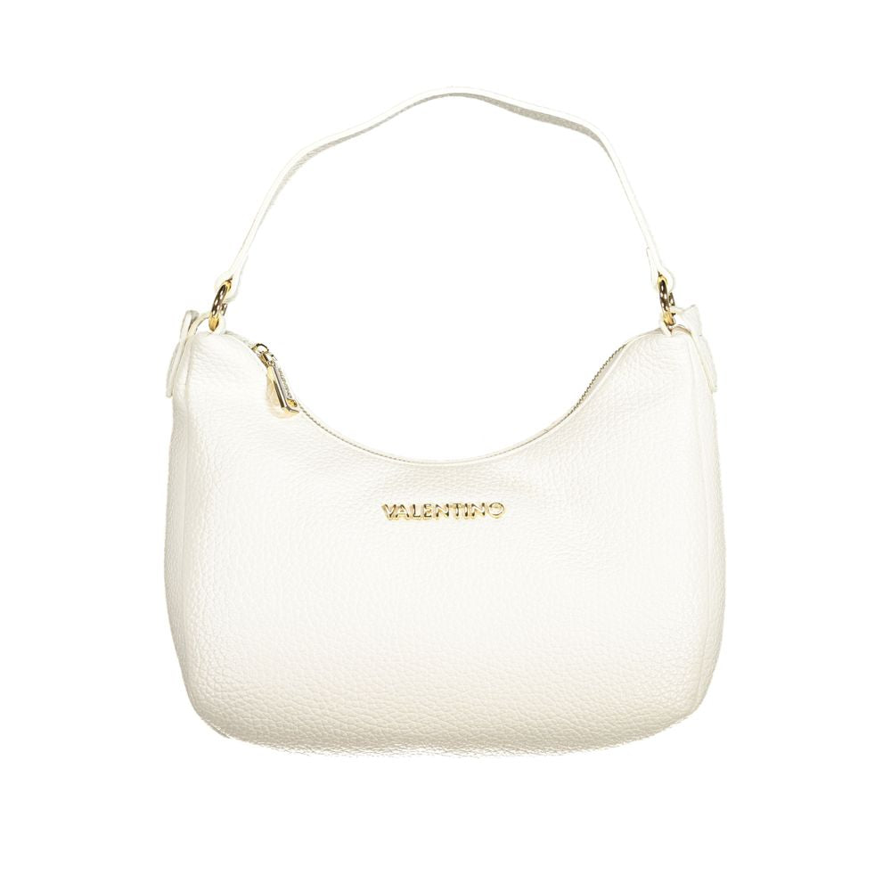 Mario Valentino Bianco Polyurethane Womens Bag Mario Valentino
