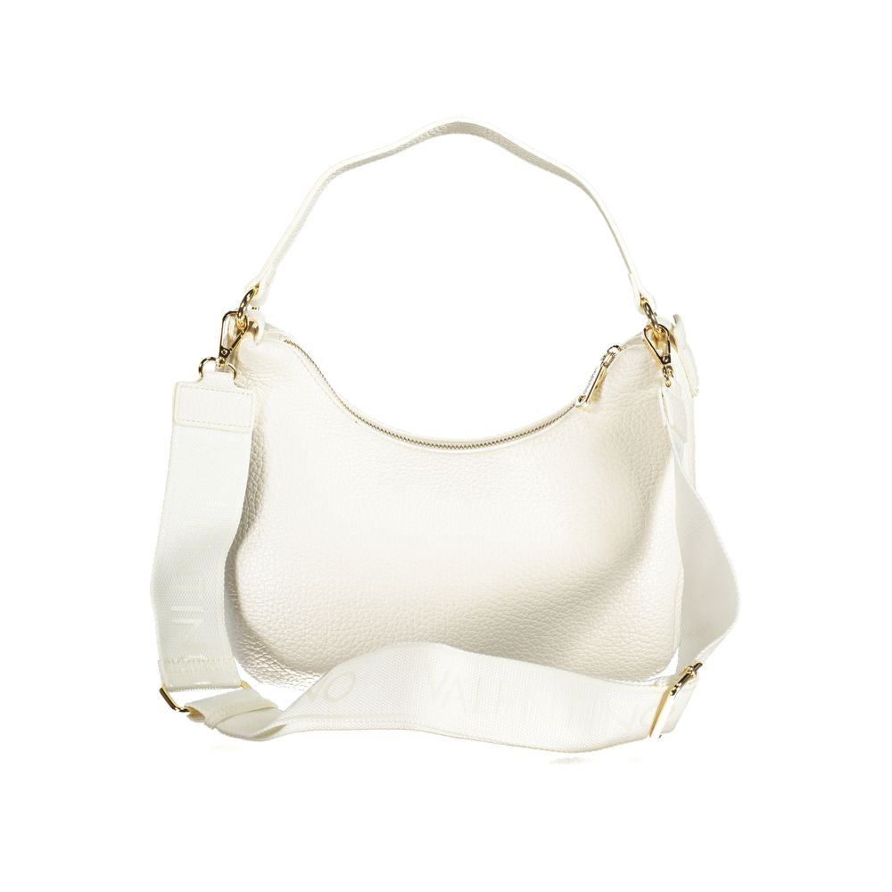 Mario Valentino Bianco Polyurethane Womens Bag Mario Valentino
