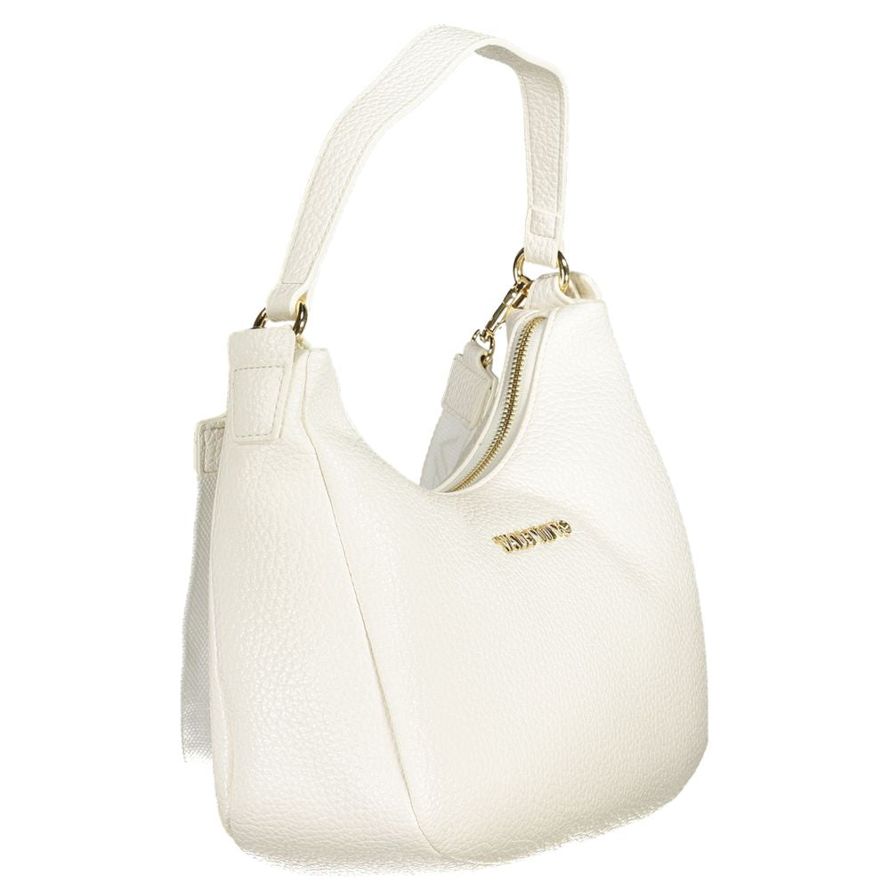 Mario Valentino Bianco Polyurethane Womens Bag Mario Valentino