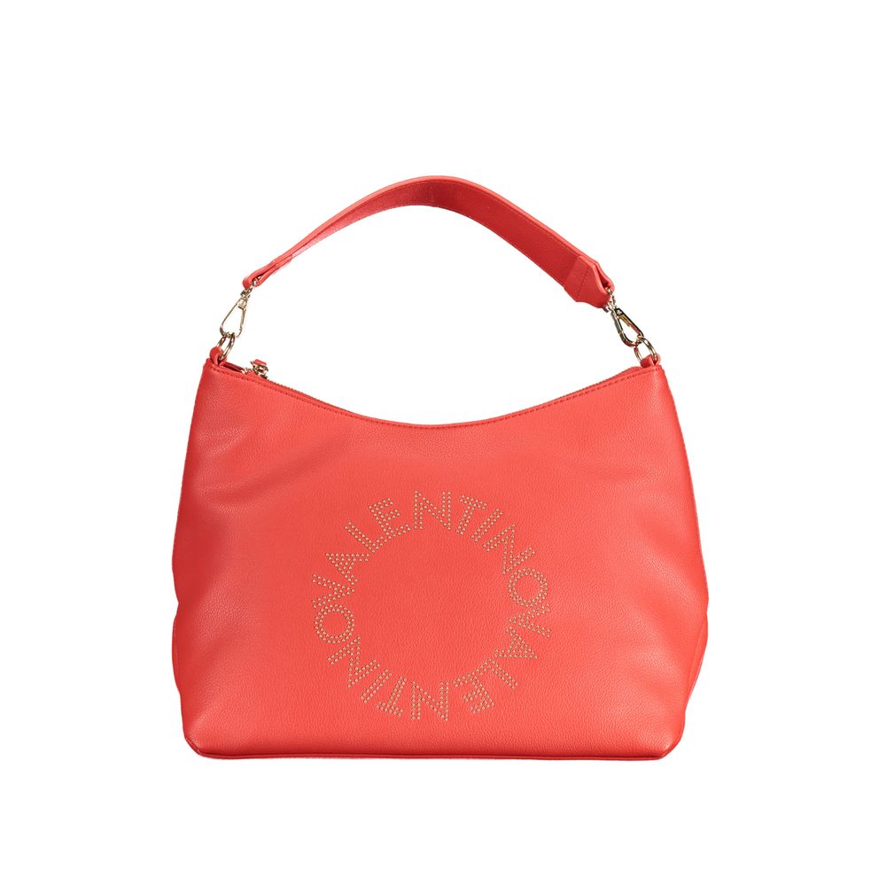 Mario Valentino Rosso Poliuretano Women Handbag Mario Valentino