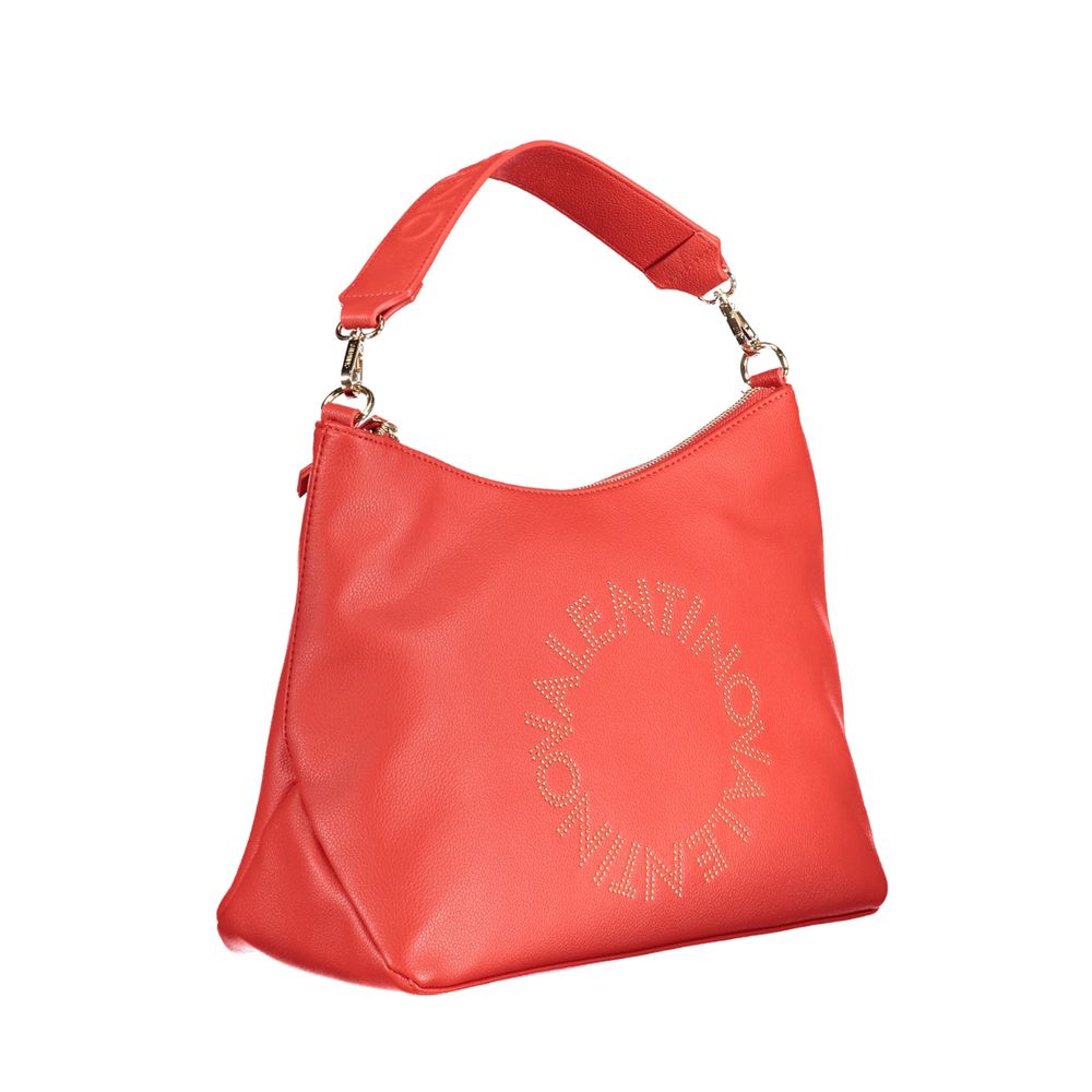 Mario Valentino Rosso Poliuretano Women Handbag Mario Valentino