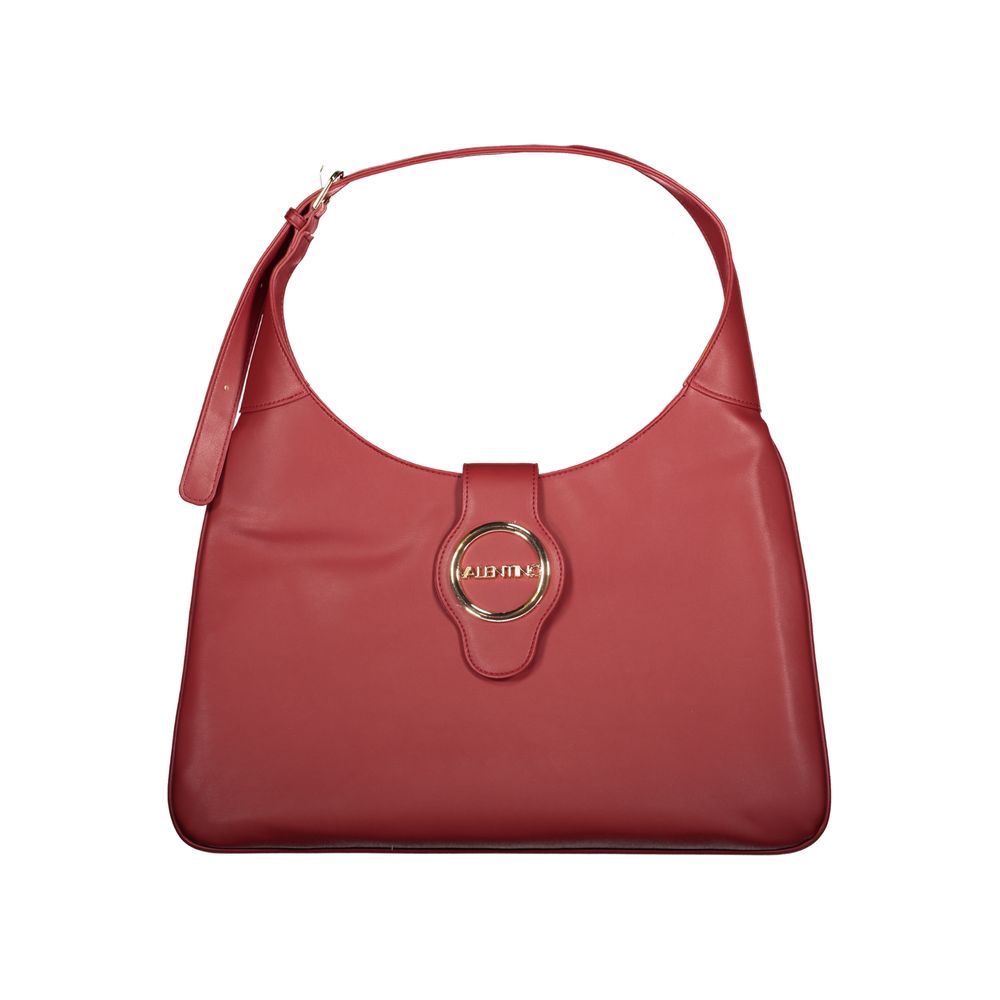 Mario Valentino Rosso Poliuretano Women's Bag Mario Valentino
