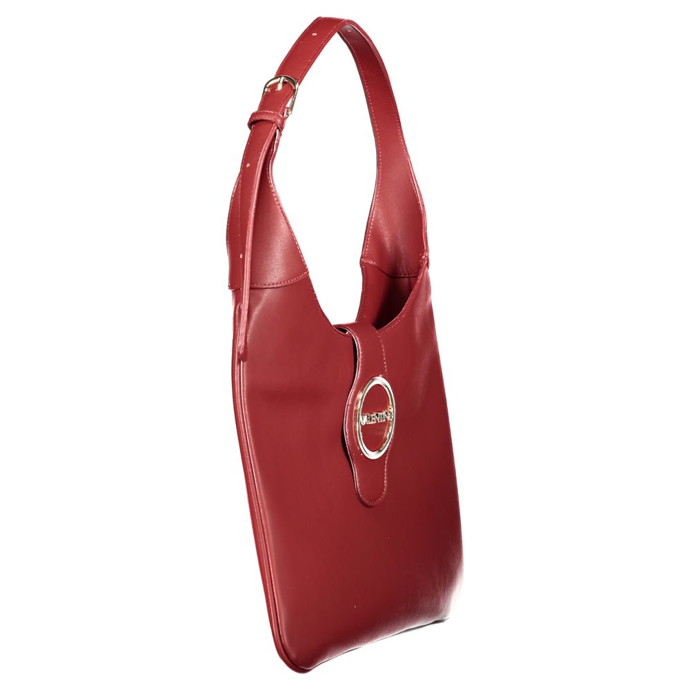 Mario Valentino Rosso Poliuretano Women's Bag Mario Valentino