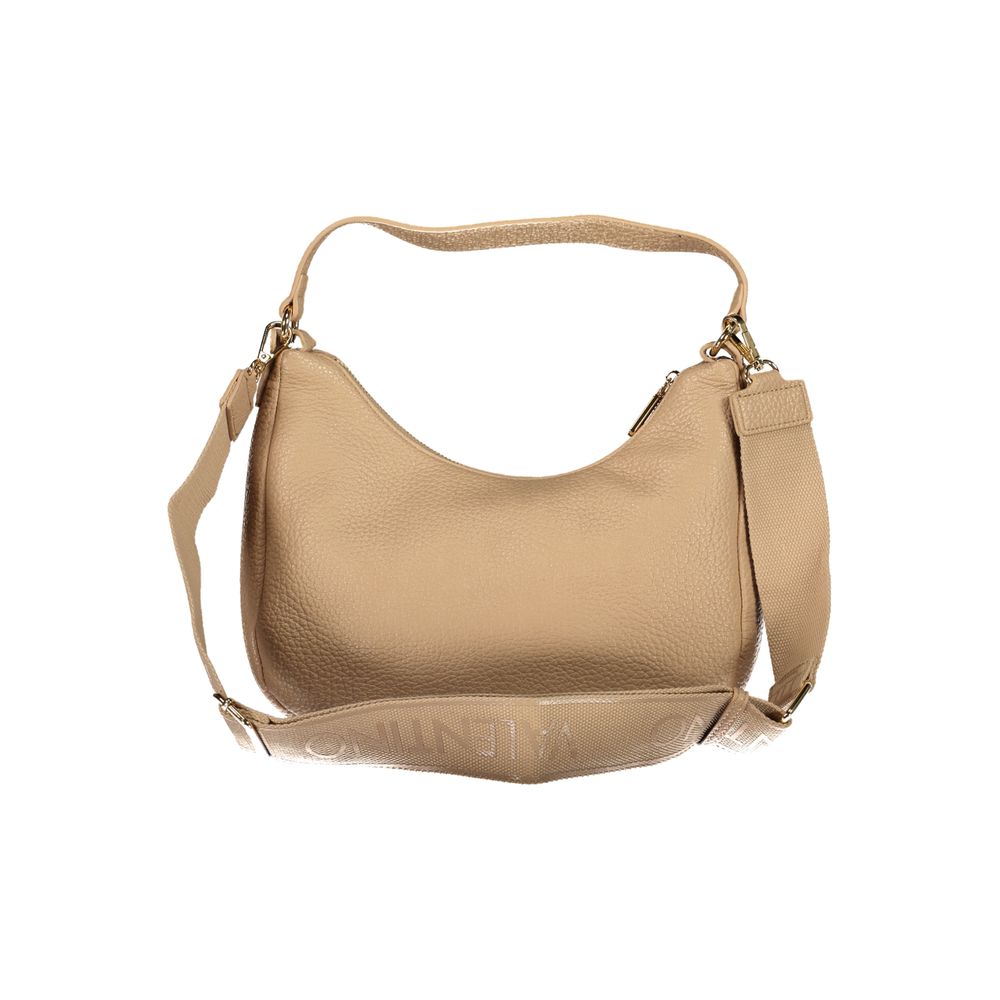 Mario Valentino Beige Polyurethane Women's Bag Mario Valentino