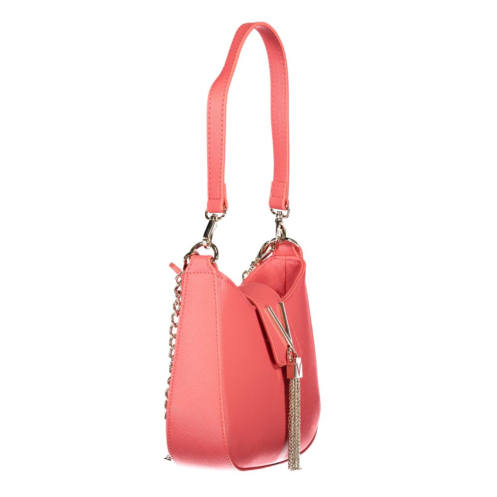 Mario Valentino Rosa Poliuretano Women Bag Mario Valentino