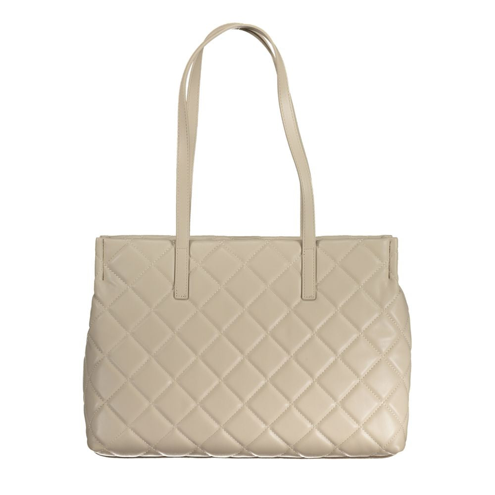 Mario Valentino Verde Polyurethane Women Handbag Mario Valentino